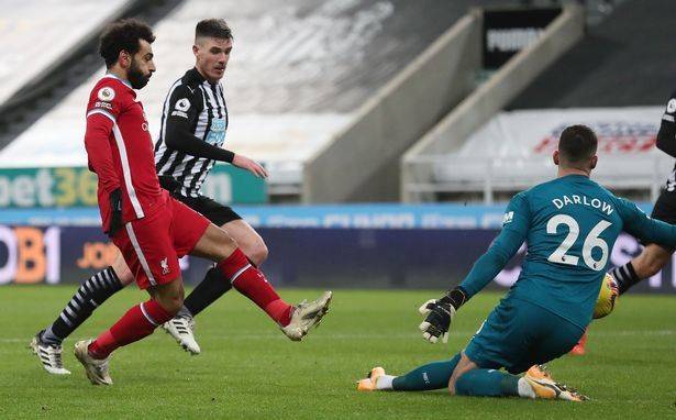  霍尔城门线救险伯恩茅斯客场憾负纽卡斯尔联错失反超良机